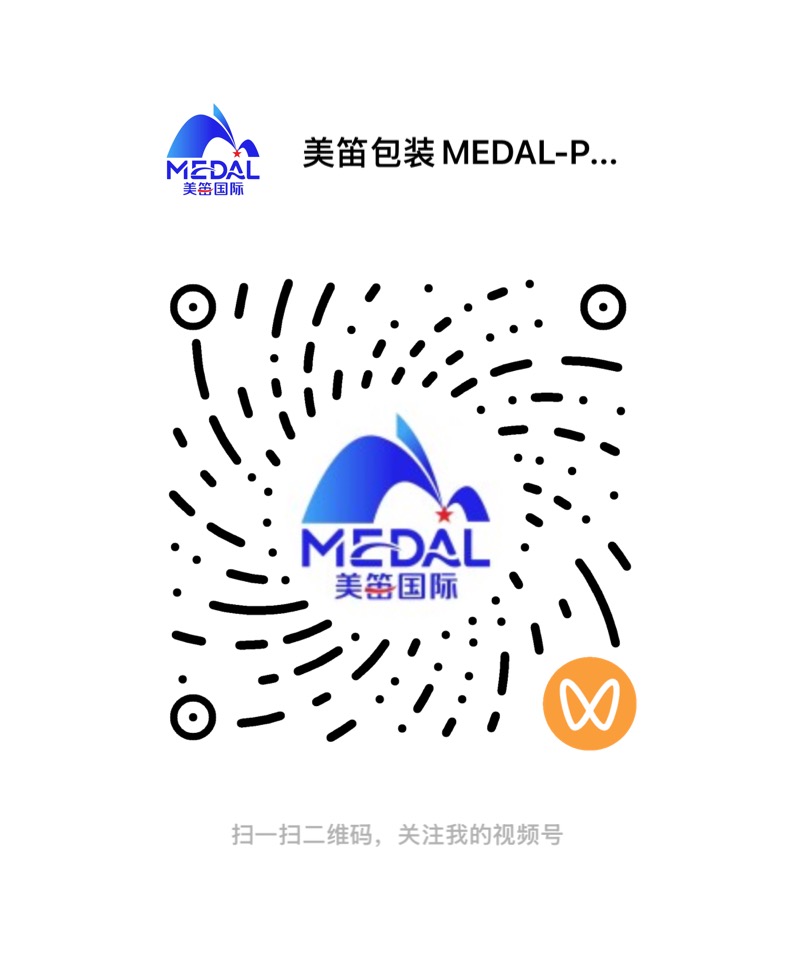 MEDAL WeChat Channels QR code